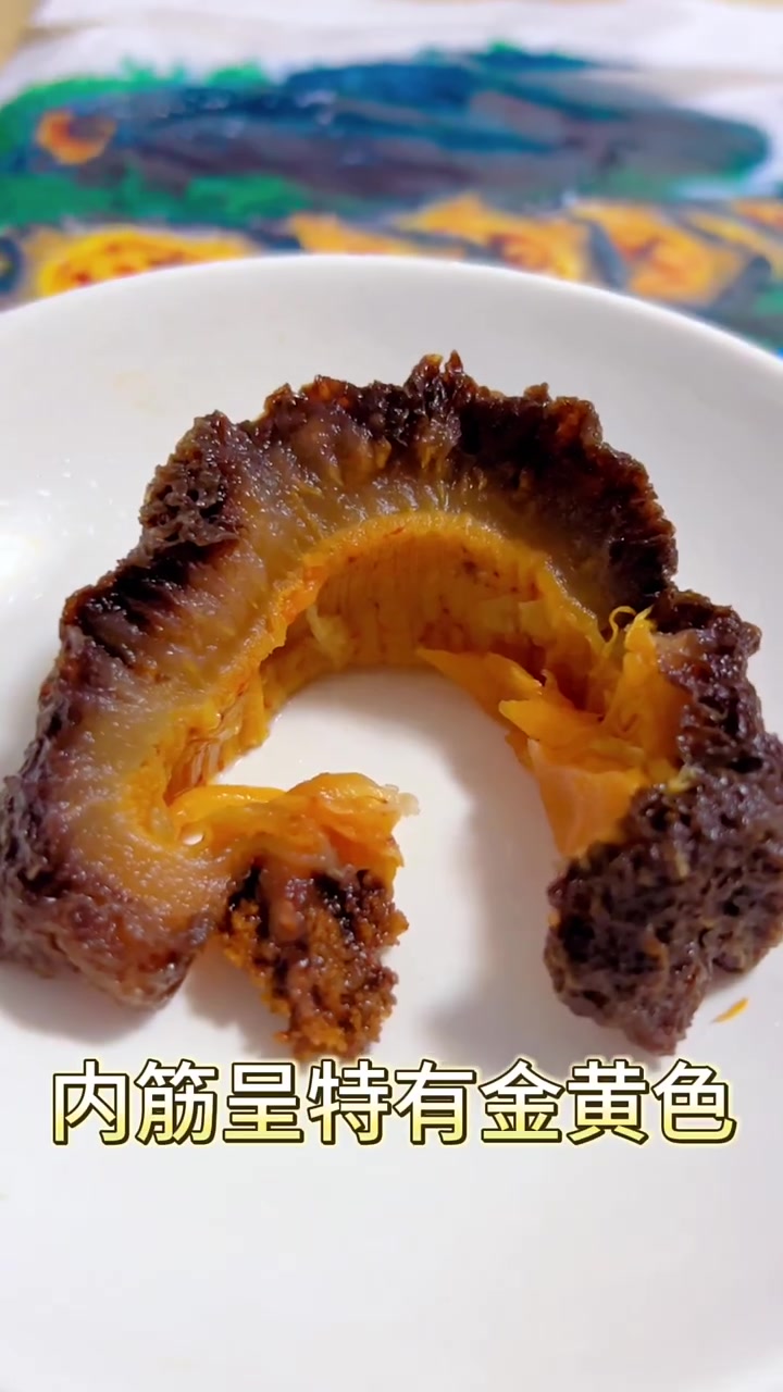 北极红参生长子北大西洋纯净海域,其味鲜美,营养丰富!人工精选切片工艺,收到开袋就可大展身手