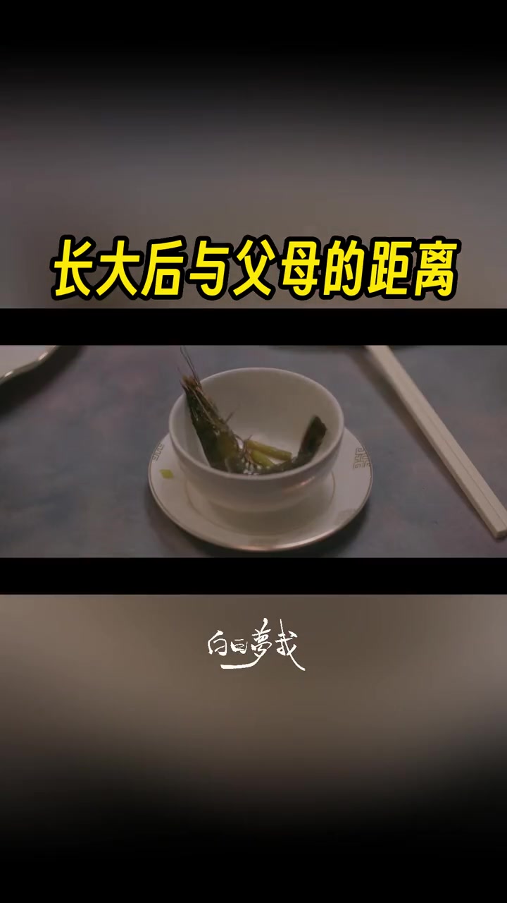长大后与父母的距离 林语惊重组家庭氛围好尴尬 林语惊来到新家的第一顿饭,孟伟国就踩到了“雷