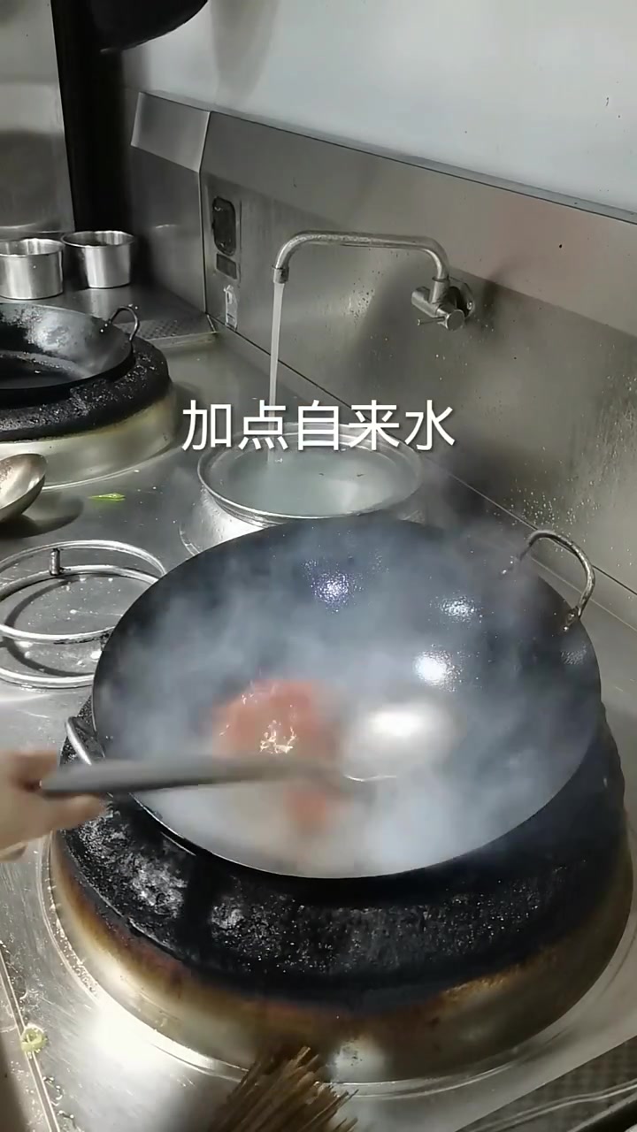 糖醋排骨来了!