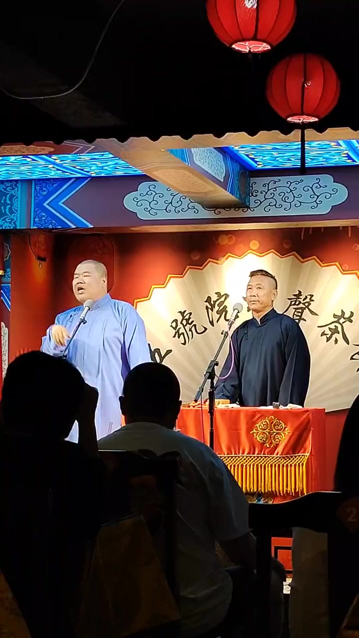 头一次听说“吃货”是这么来的!相声 就爱听相声 天津话 天津旅游 天津旅游打卡