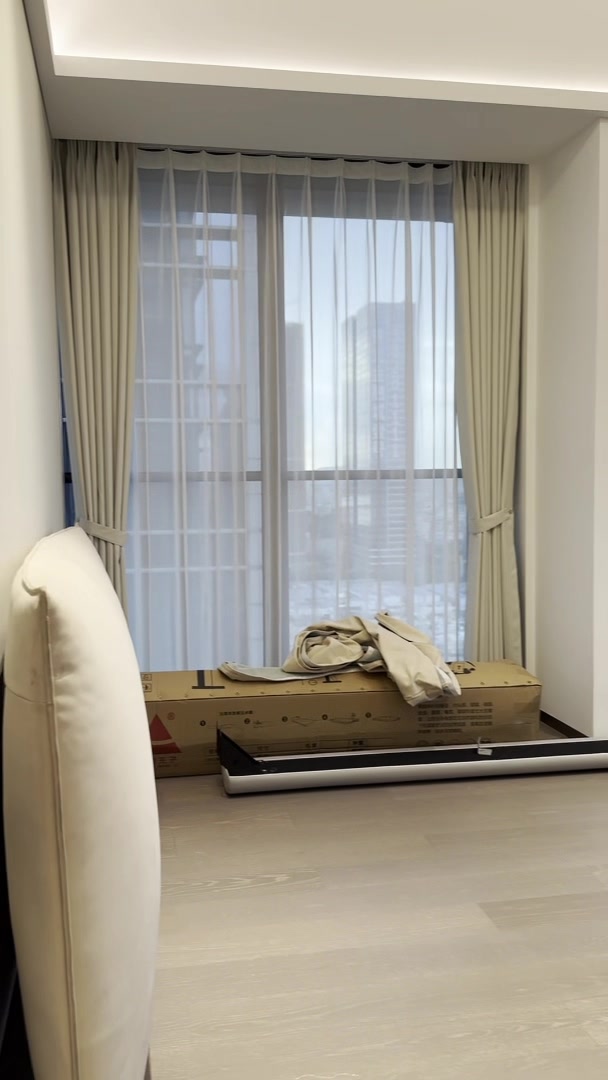 保利鱼珠港380平一镜到底,珠江新城的都换到这来啦!eason17891