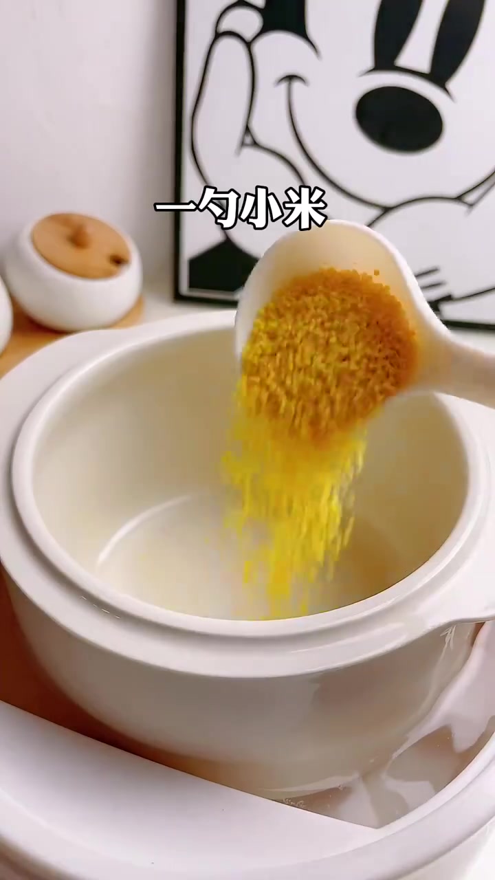 家里孩子爱上火立秋过后多喝这个粥