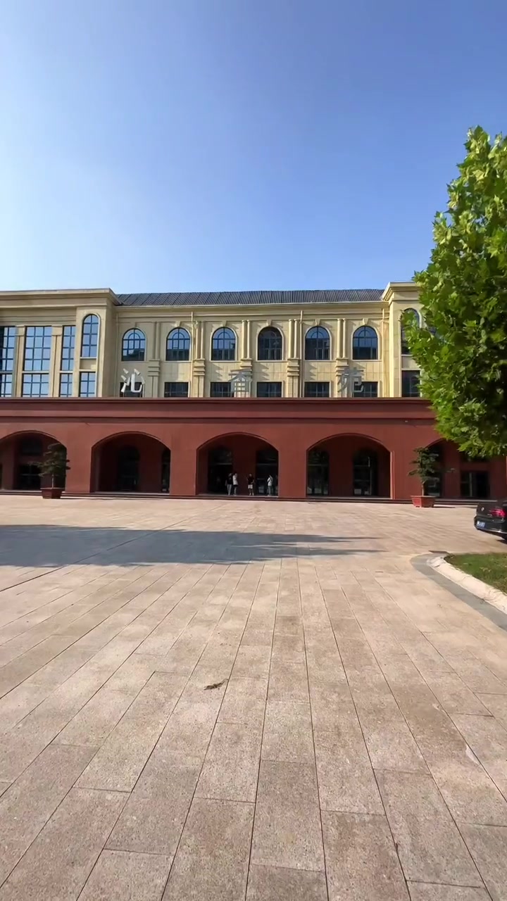 我在大学等你 校内菜鸟驿站已经开始工作,请大家邮寄到校内
