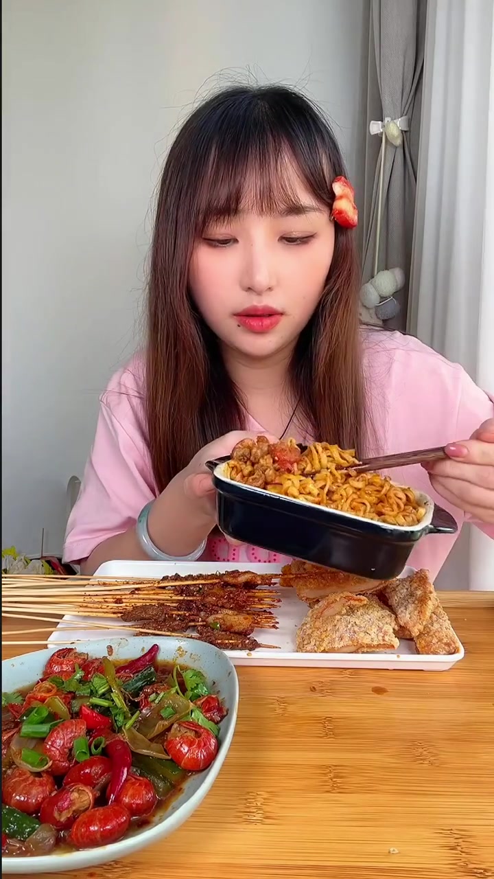 火鸡面龙虾尾YYDS