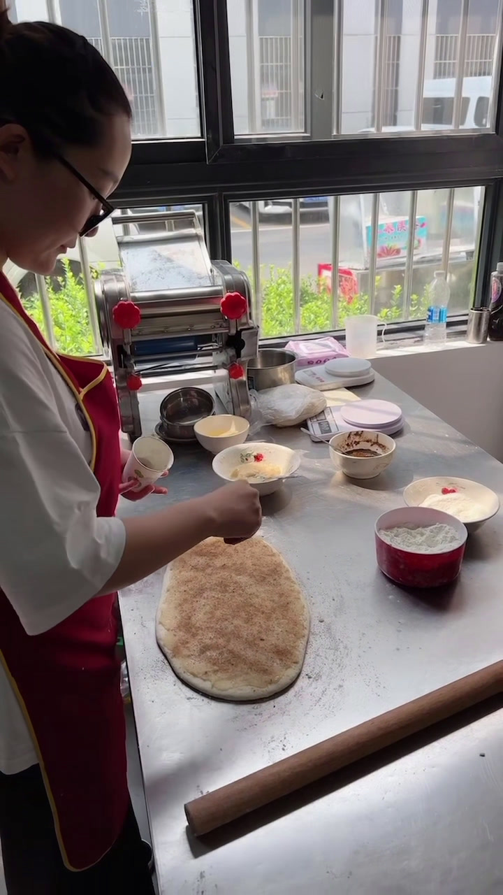 香酥烧饼教技术配方