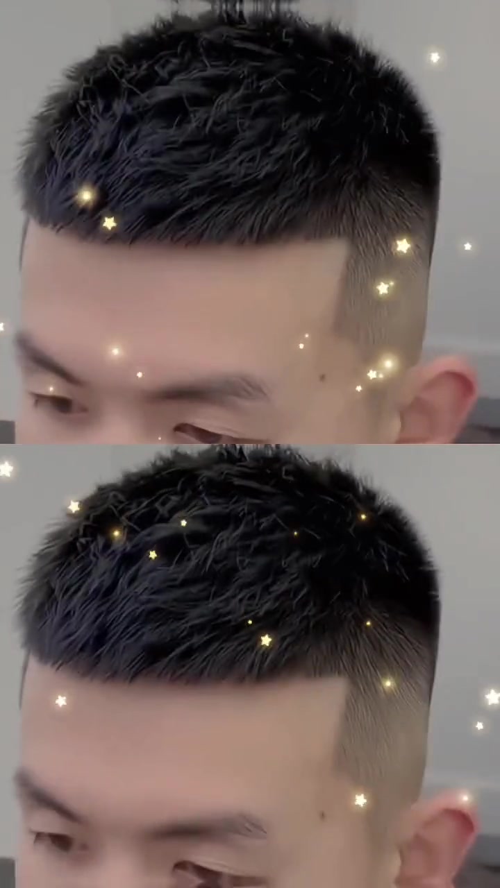 男士发型 男生发型