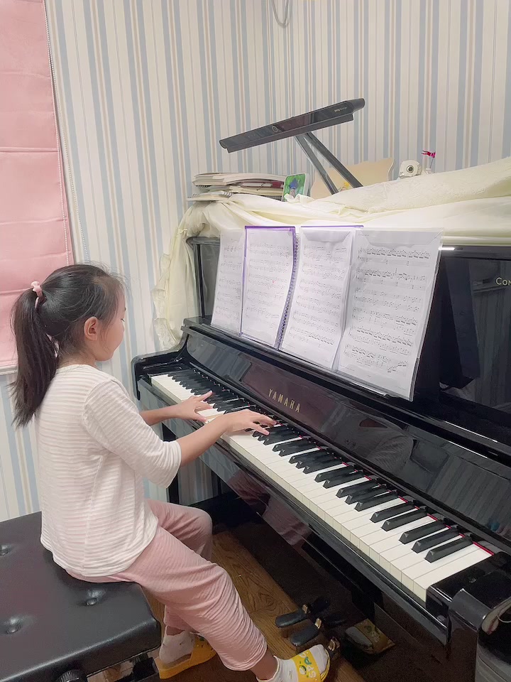 好听的大鱼海棠钢琴曲