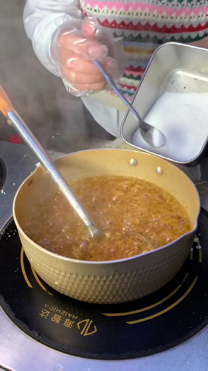 粉丝福利,教大家制作烤生蚝