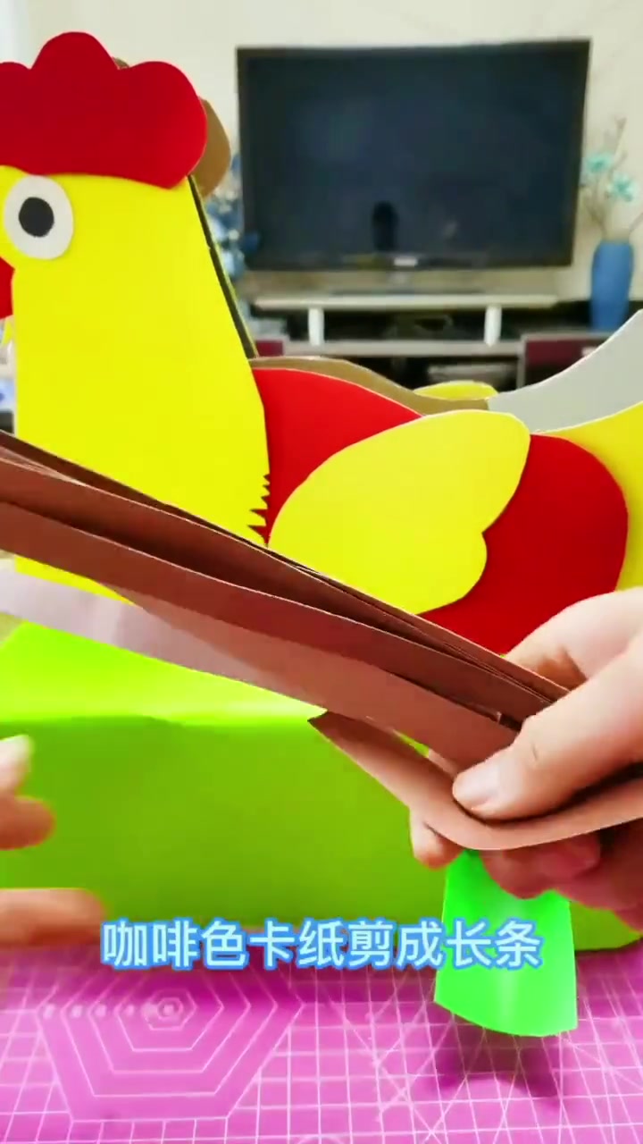 《母鸡下蛋》强烈推荐～根据孩子的薄弱点可以设计拼音、汉字、算式、对应等～孩子太爱了～原创 