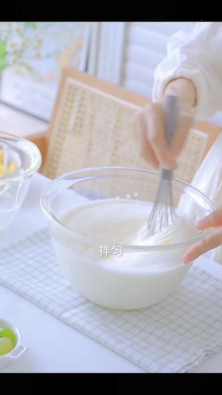 炒酸奶 曲奇 花生酥 糕点 下午茶 好吃吧,我说这是一款颜值超高,有手就会的甜品,快来试试
