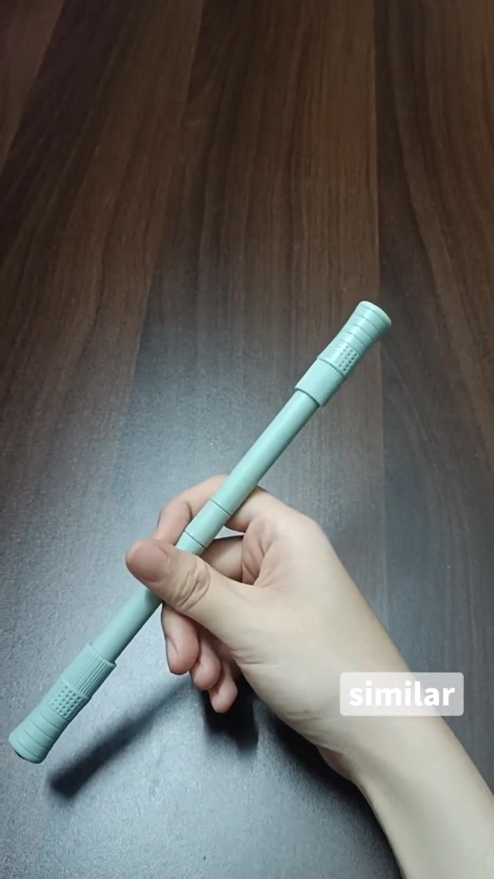 转笔教学新手入门 简单基础转笔招式大合集