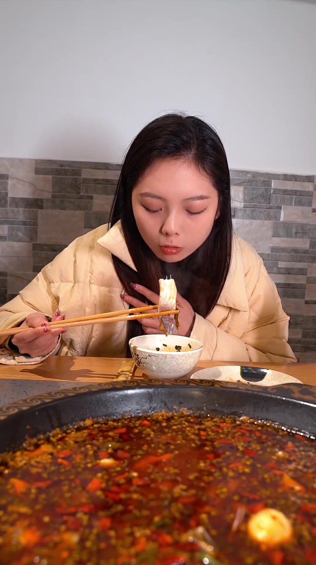 肥肠加鱼,完美结合超级好吃。本地人爱吃的店 达州