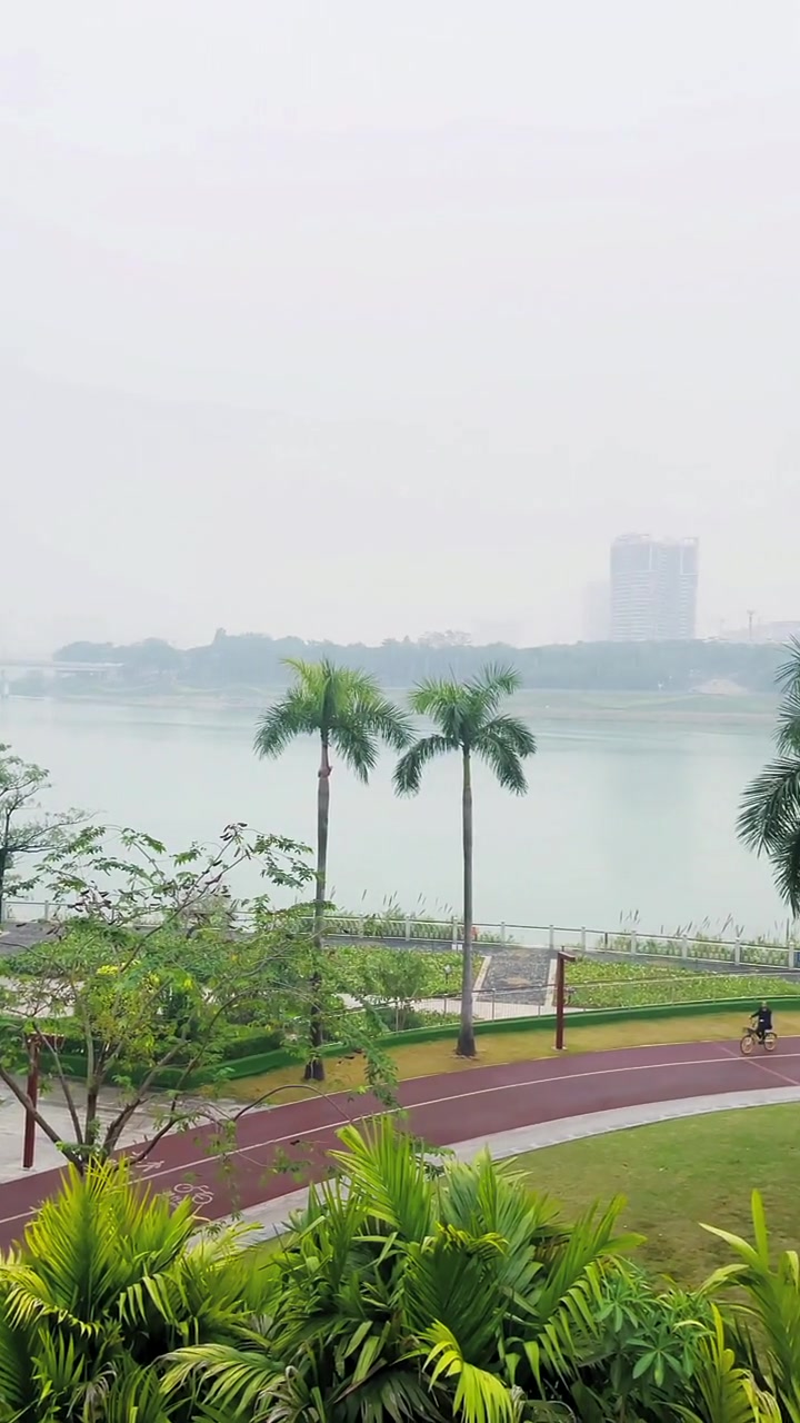 在南宁拥有一套铁学商,江景,公园一应俱全的房子是一种什么体验?