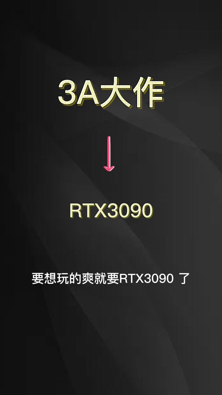 4k显示器与显卡搭配 电脑知识 电脑配置 diy装机 涨知识 科普