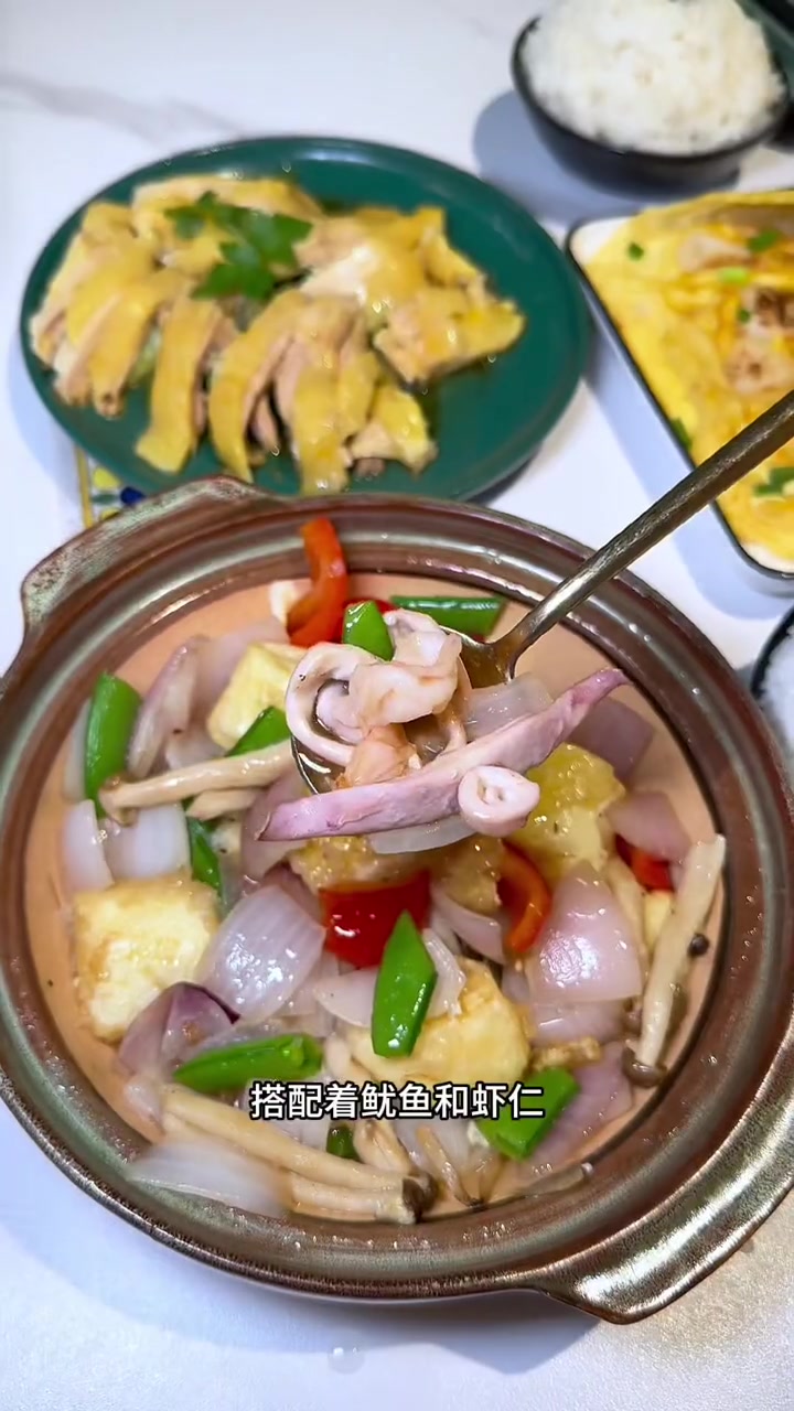 人在厦门也能吃到地道新加坡菜,关键还不贵 东南亚美食 新加坡美食 新加坡 多鲸互动 好吃到