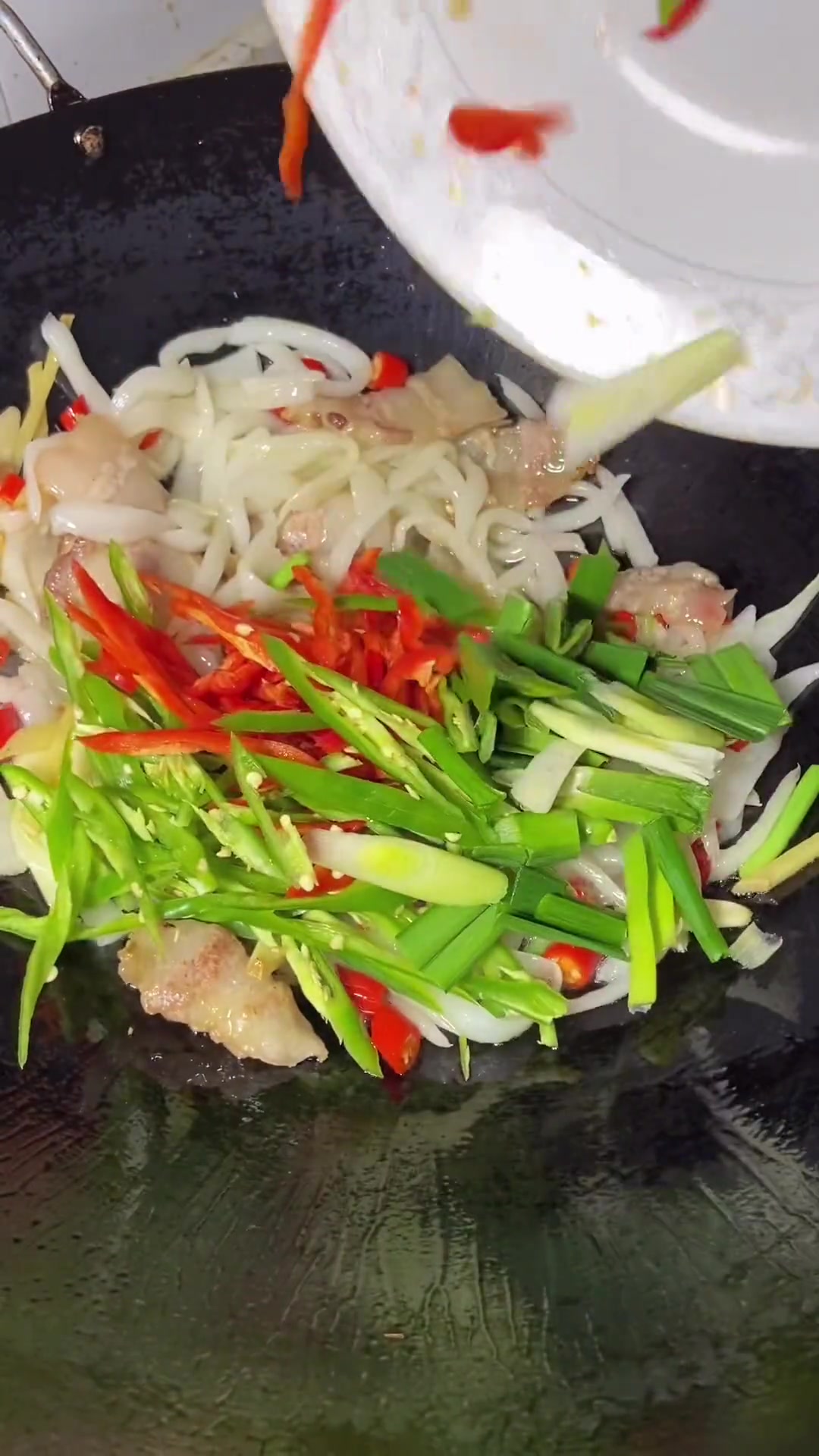 这段时间口袋紧,一个大白菜都可以做两餐吃 家常菜 美食教程 腌萝卜 小咸菜