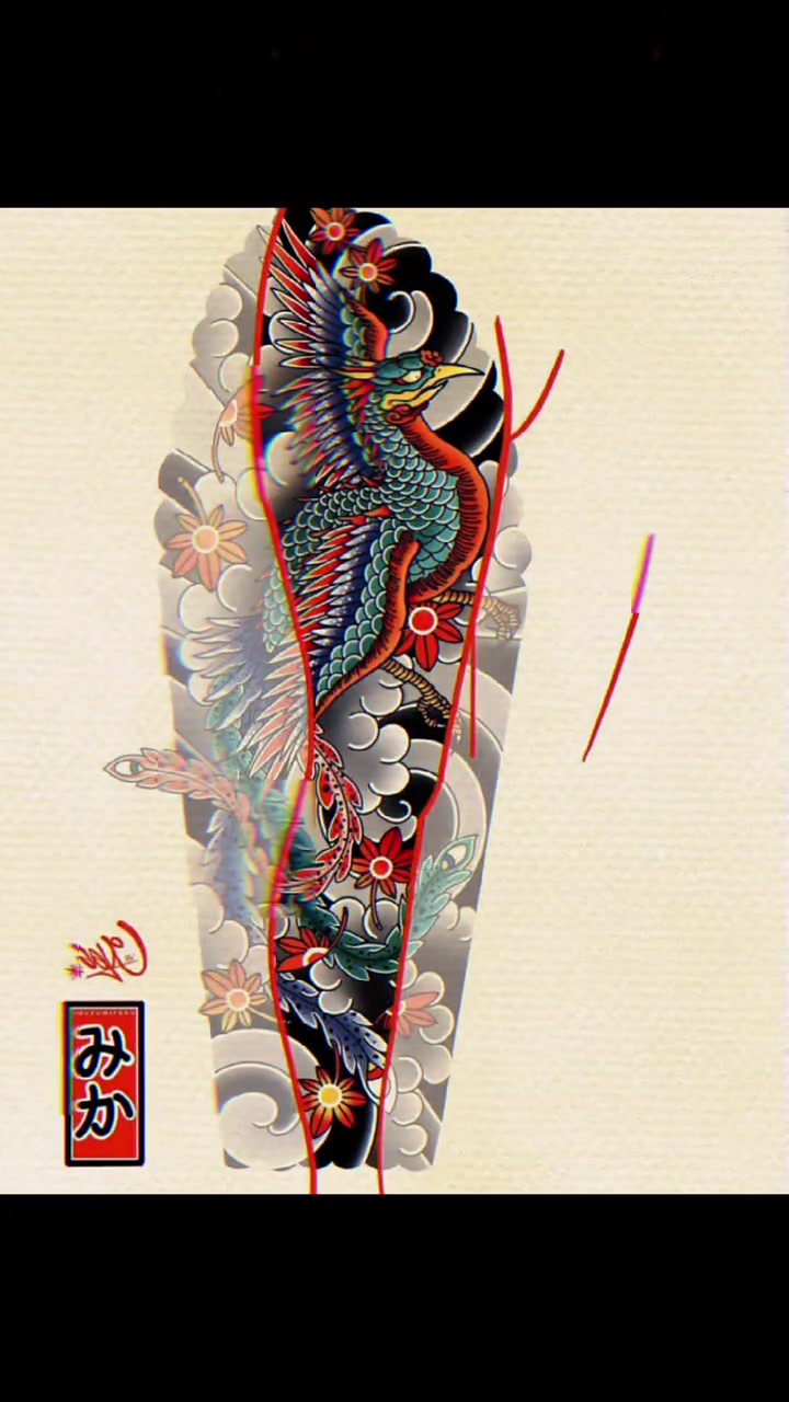 老铁们 还知道 哪些 适合纹呢?