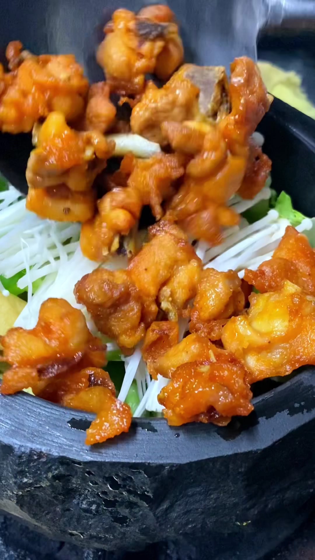 #小吃#摆摊小吃#泡泡鸡#泡泡鱼