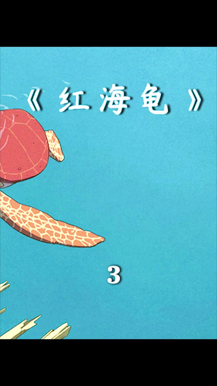 第3集 一部堪称动画版的《少年派的奇幻漂流》,你看懂了么?