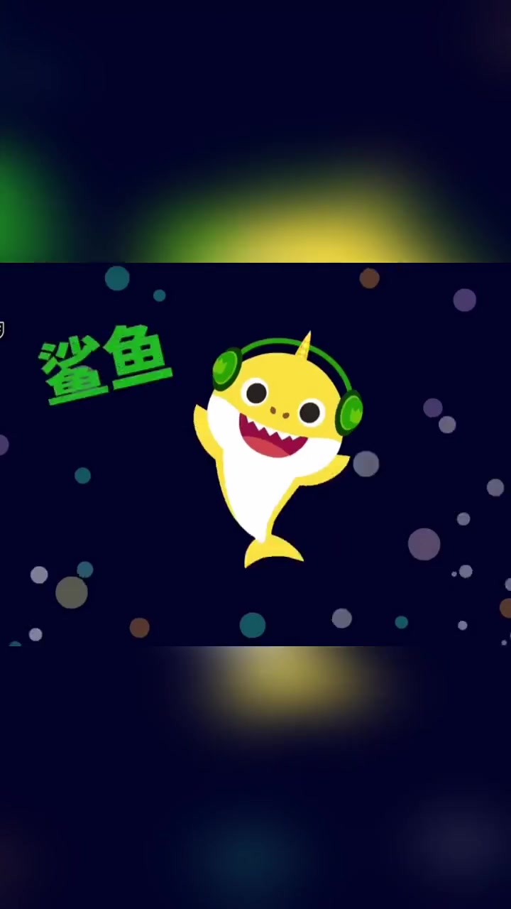 鲨鱼宝宝