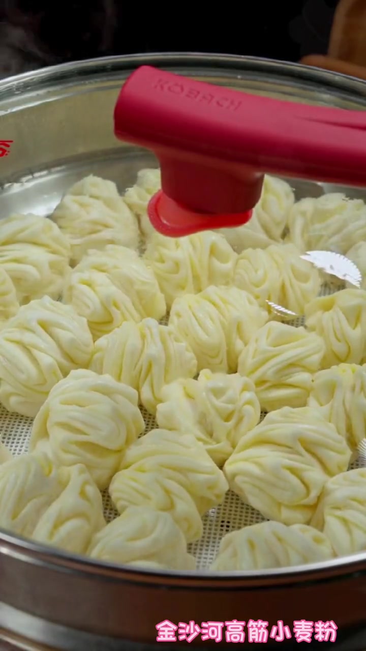 金沙河富强高筋小麦粉,家用面粉,通用面粉包子馒头白面粉5斤装 金沙河 高筋面粉 面粉