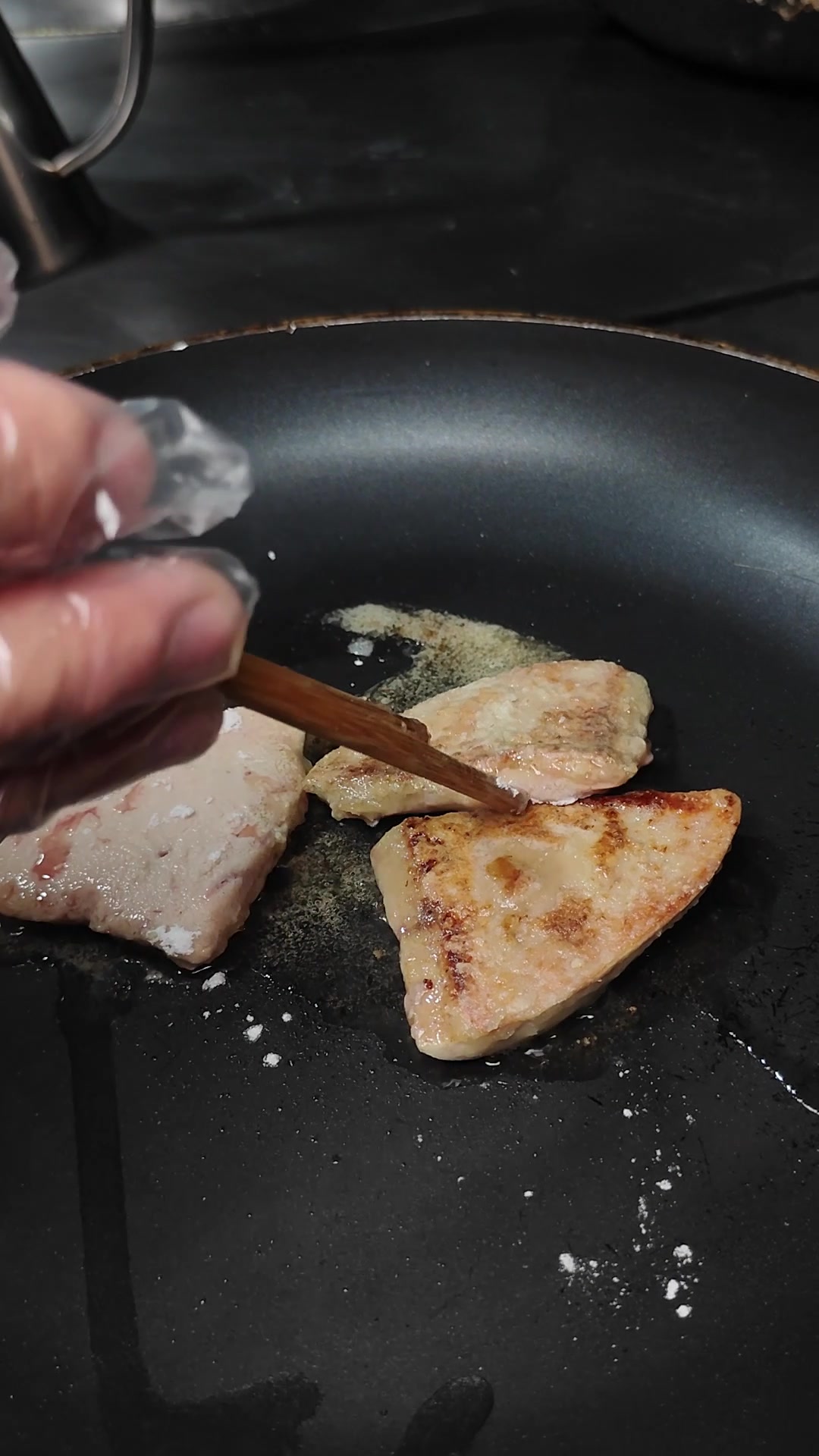 法式香煎鹅肝,每一口都是心灵的满足!