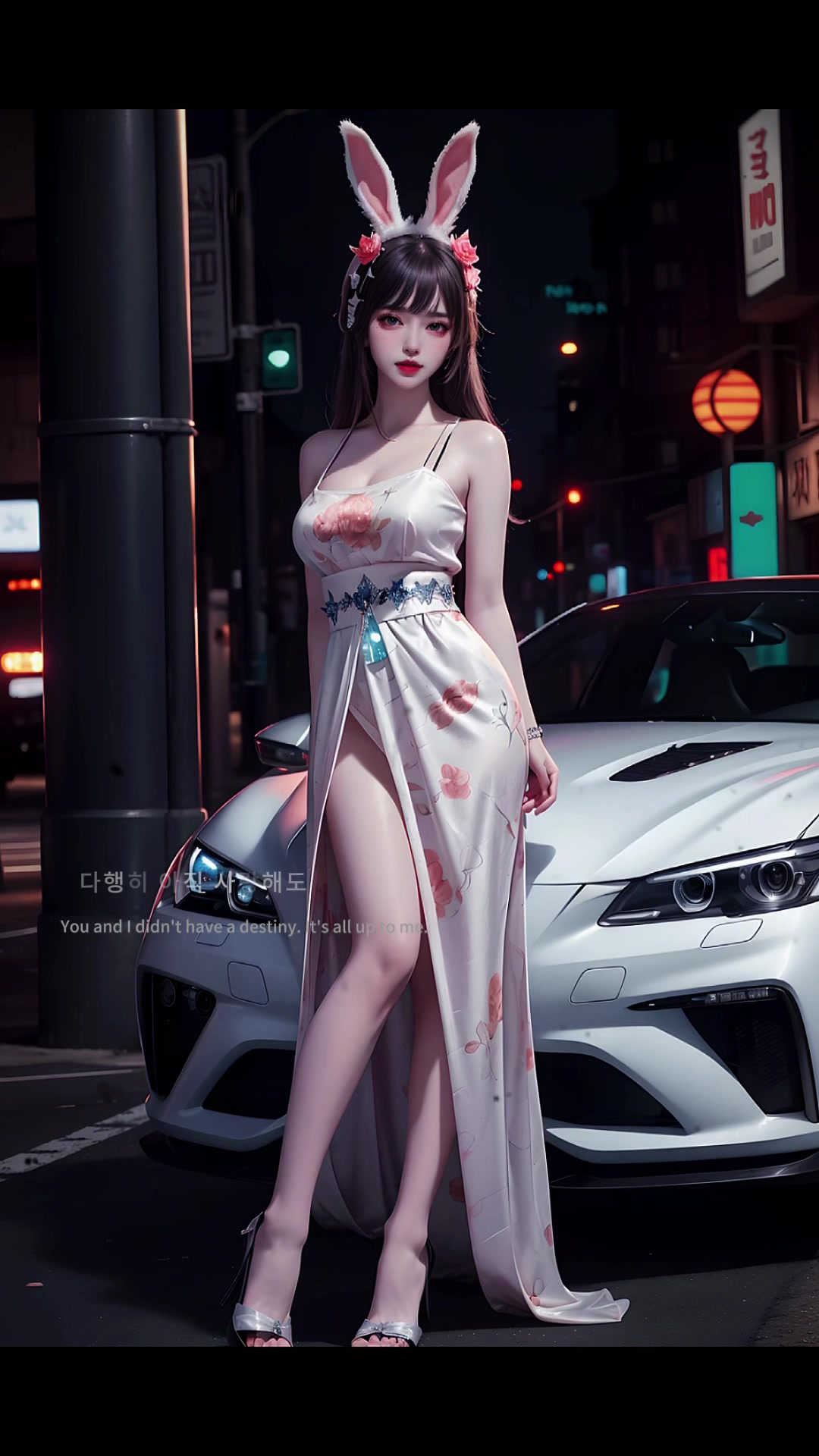 公孙离@王者荣耀@动漫少女@cosplay@AI美女@超清壁纸分享@竖屏