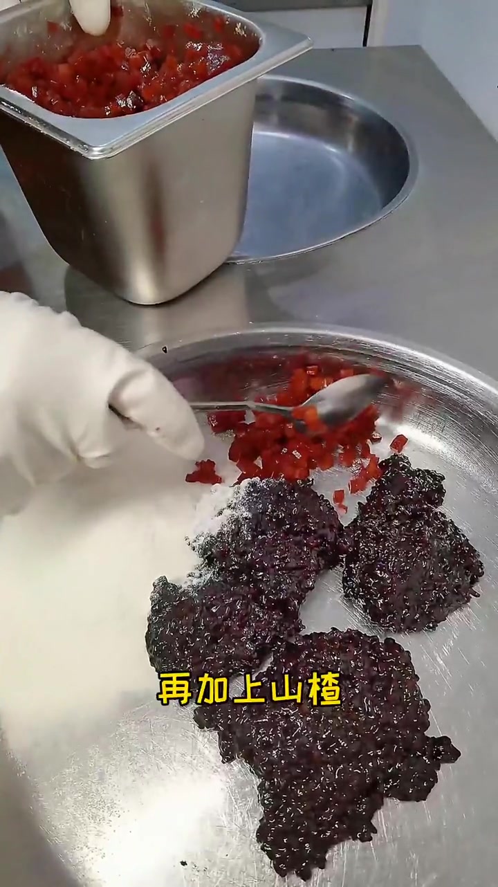 超火的厚切炒酸奶又开分店了