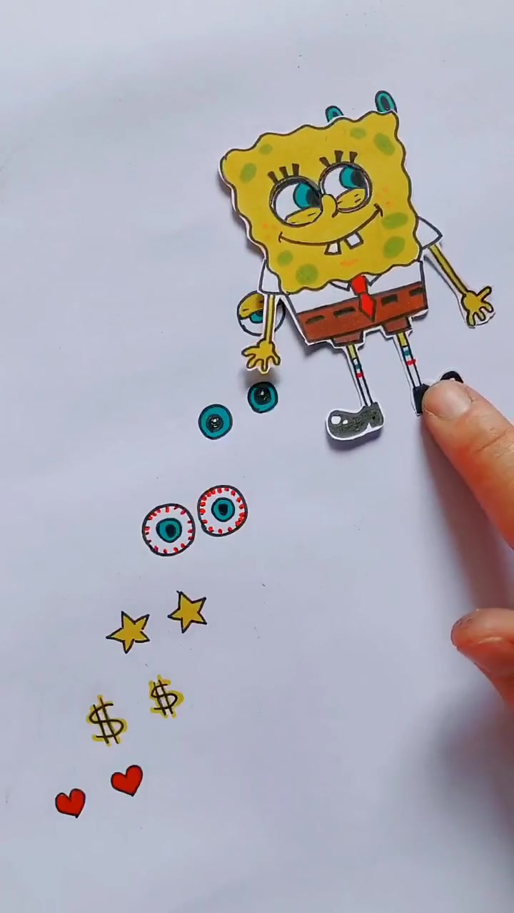 海绵宝宝的表情包