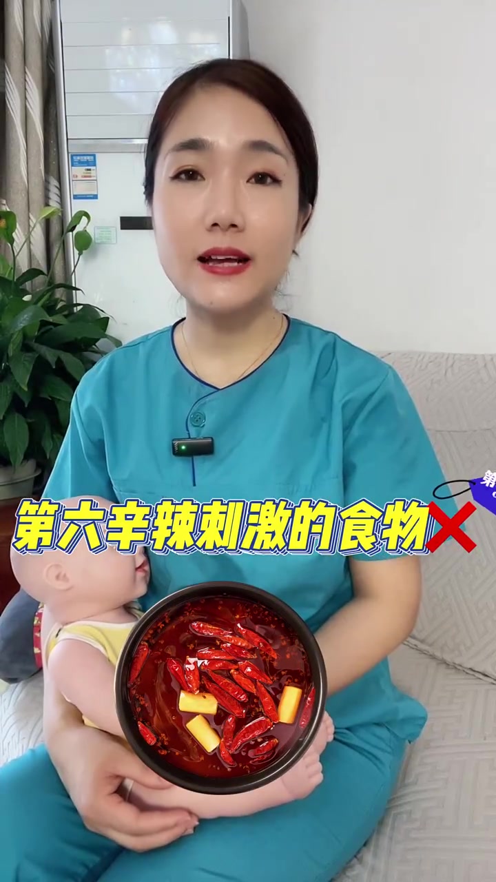 孩子咳嗽期间一定要不要吃的6种食物,咳喘贴也可以给宝宝囤上两盒