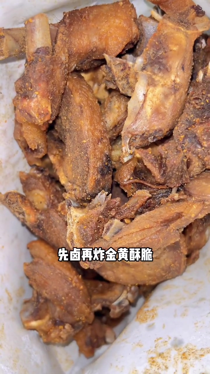省级非遗美食但家香酥鸭,小岳岳爱吃的那家 足不出户吃但家香酥鸭 非遗特色美食 同城配送 追