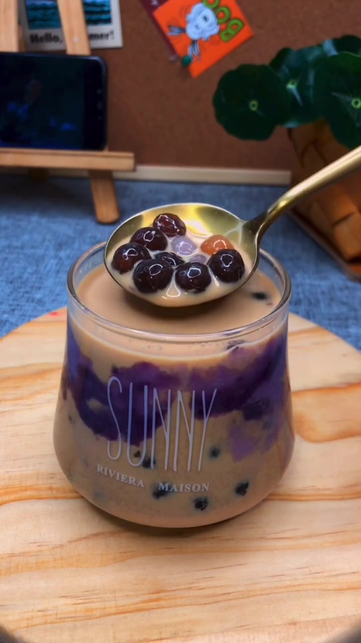 点芋泥啵啵奶茶的仙女,记得来喝呦