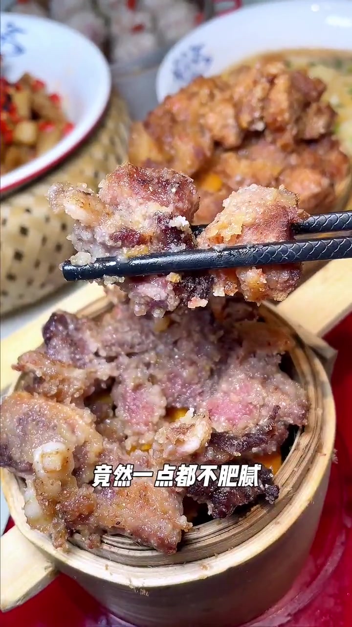 这个2000平的浏阳蒸菜餐厅,竟然在这里 长沙美食 好吃不贵经济实惠 特色美食 浏阳蒸菜