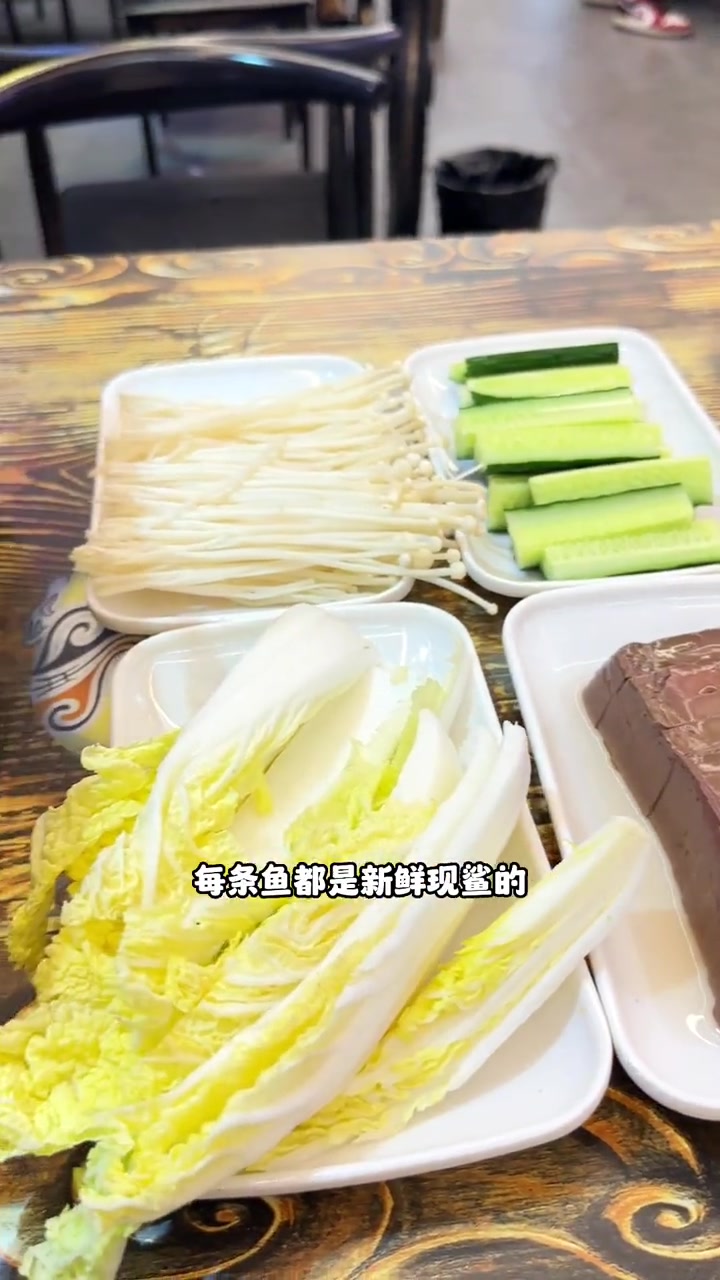 38的烤鱼还等啥,左下角冲!好吃不贵经济实惠 人气烤鱼店推荐 烤鱼 这店环境太好了