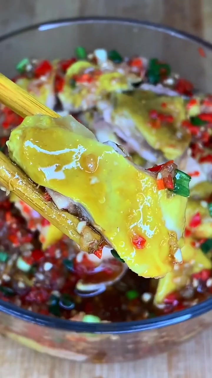 比口水鸡还好吃的酸酸鸡,好吃到停不下来