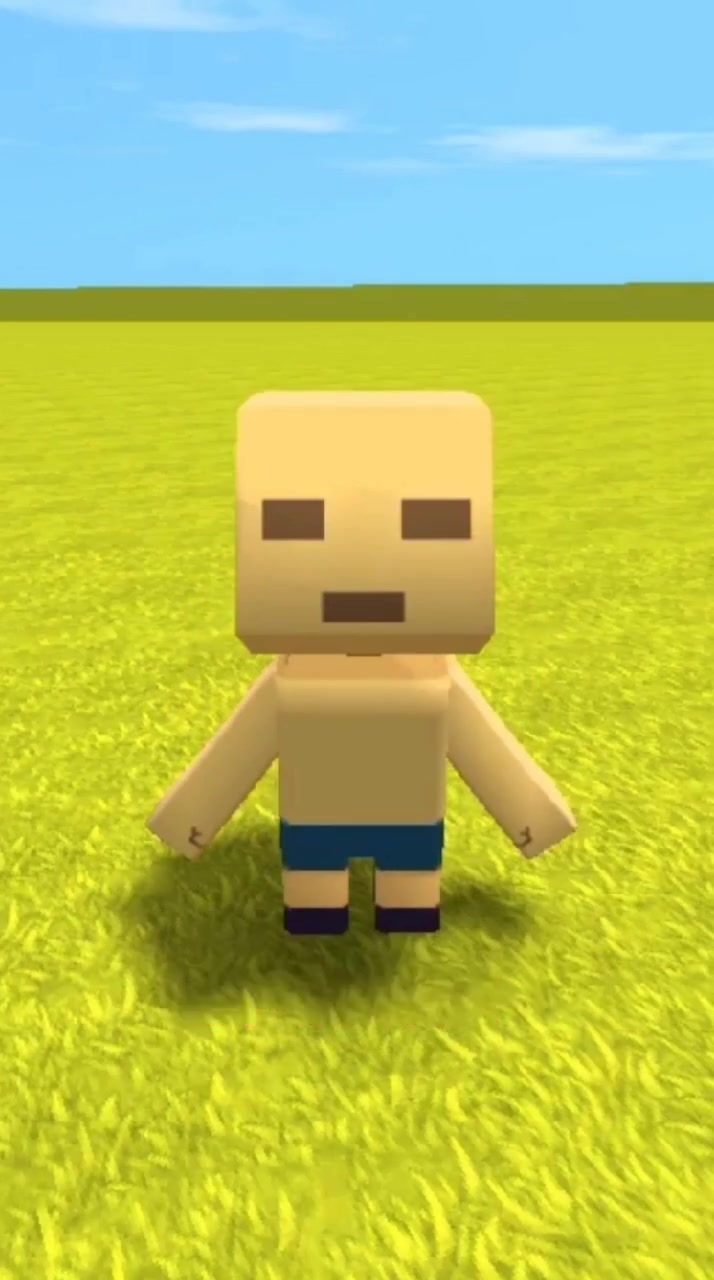 迷你世界:教你找小黄人