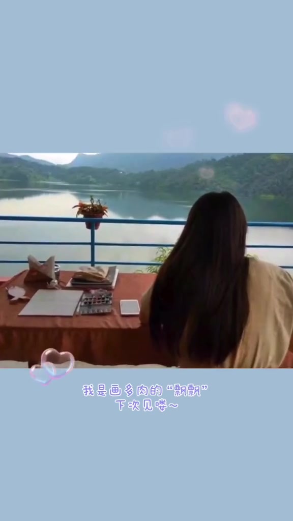 「多肉100绘」004|汤姆漫画 多肉 多肉植物 水彩 画画 手绘