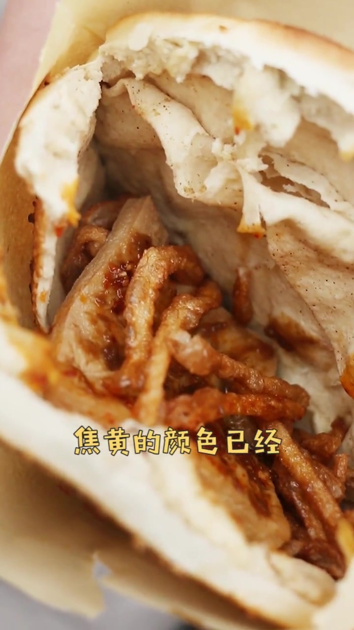 烧饼夹一切,大饼卷世界!