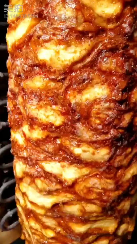 美味烤肉拌饭,闻者口水欲出,食者口味留香