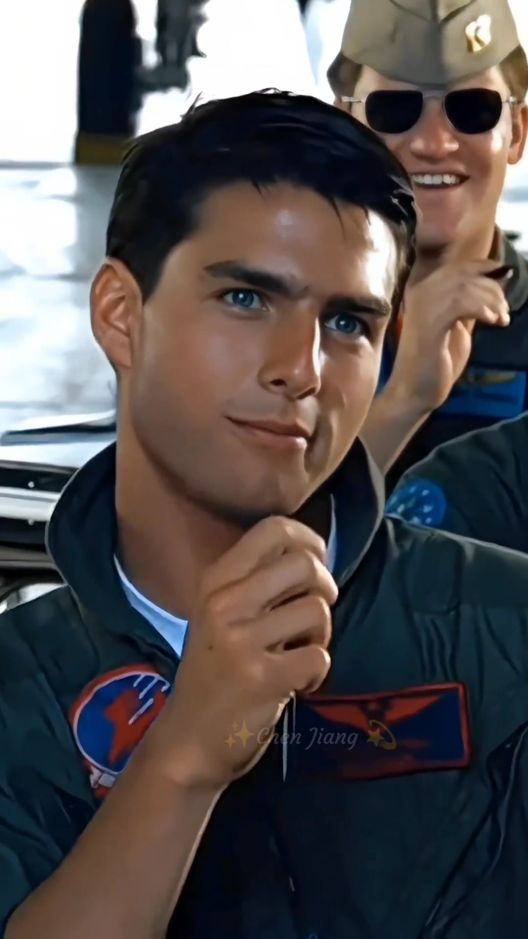 汤姆克鲁斯年轻时的汤姆克鲁斯到底有多帅 这该死的魅力 欧美帅哥 娱乐评论大赏 这样的男神你