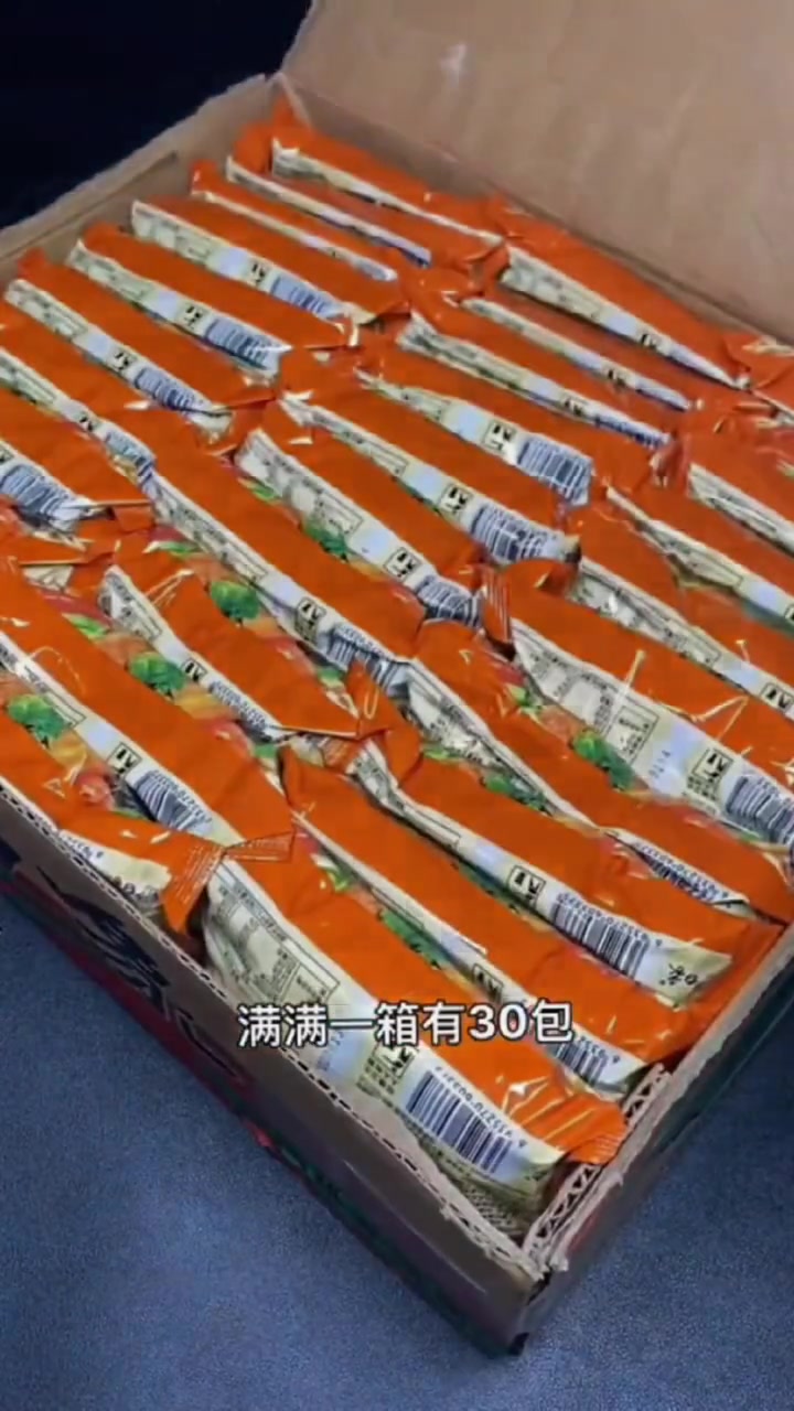 小时候的味道 白象方便面 可以干吃,泡着吃,煮着吃,清爽不油腻 方便面