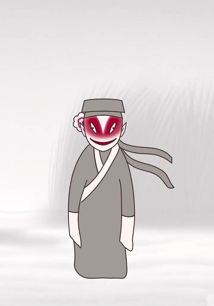 我也来赶个末班车 中国奇谭鹅鹅鹅 表情包 中国奇谭二创大赏