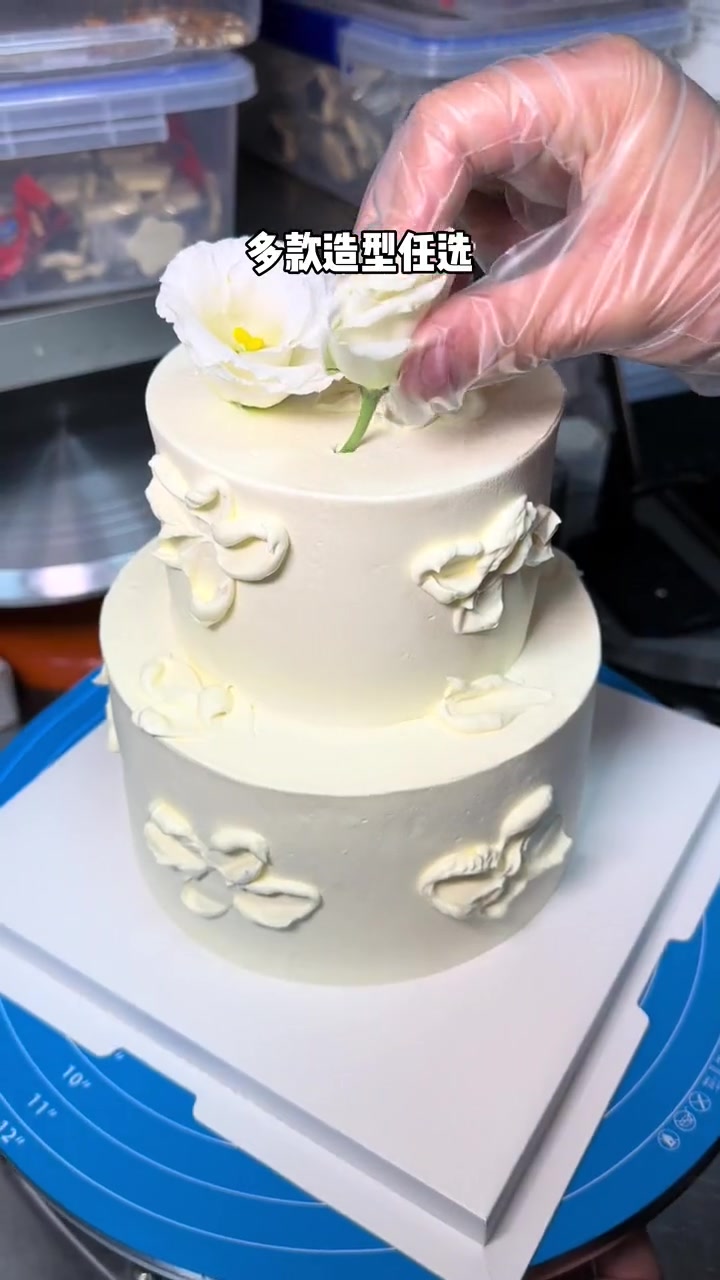 生活中怎么能少的了冰激凌蛋糕呢!生日蛋糕 过生日要有仪式感 网红蛋糕 蛋糕 甜品烘焙