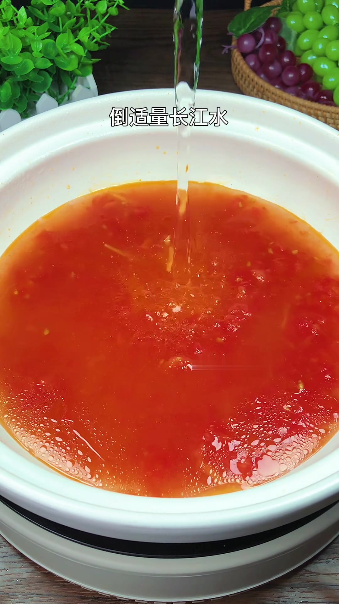 西红柿汤这样做,营养丰富又好喝!