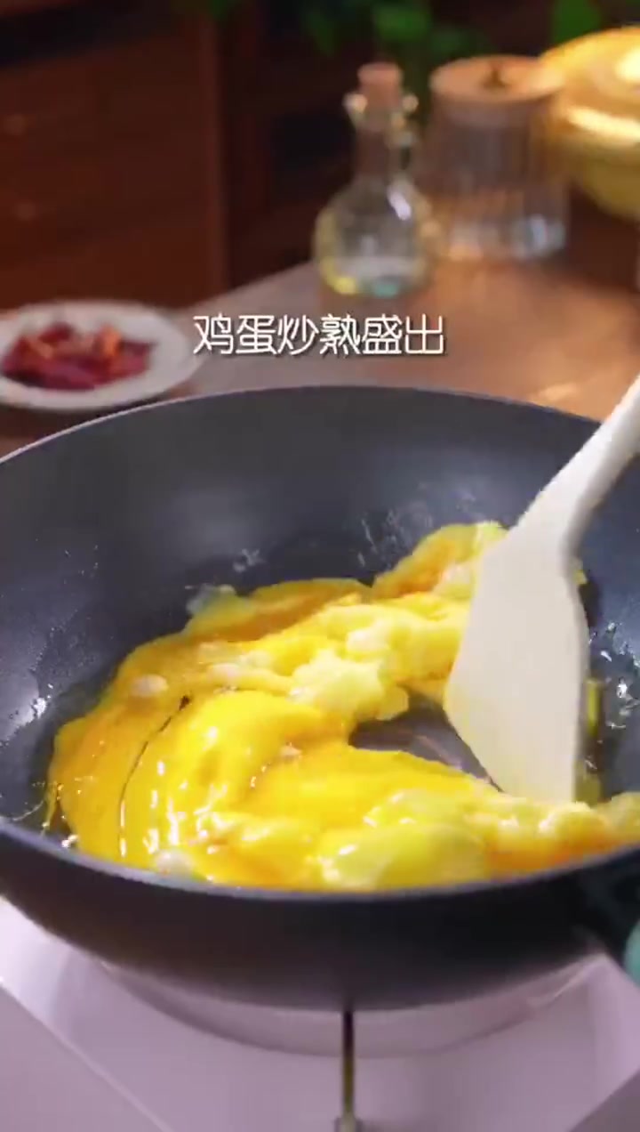 孩子开学必备8道营养午餐第四道——小素炒