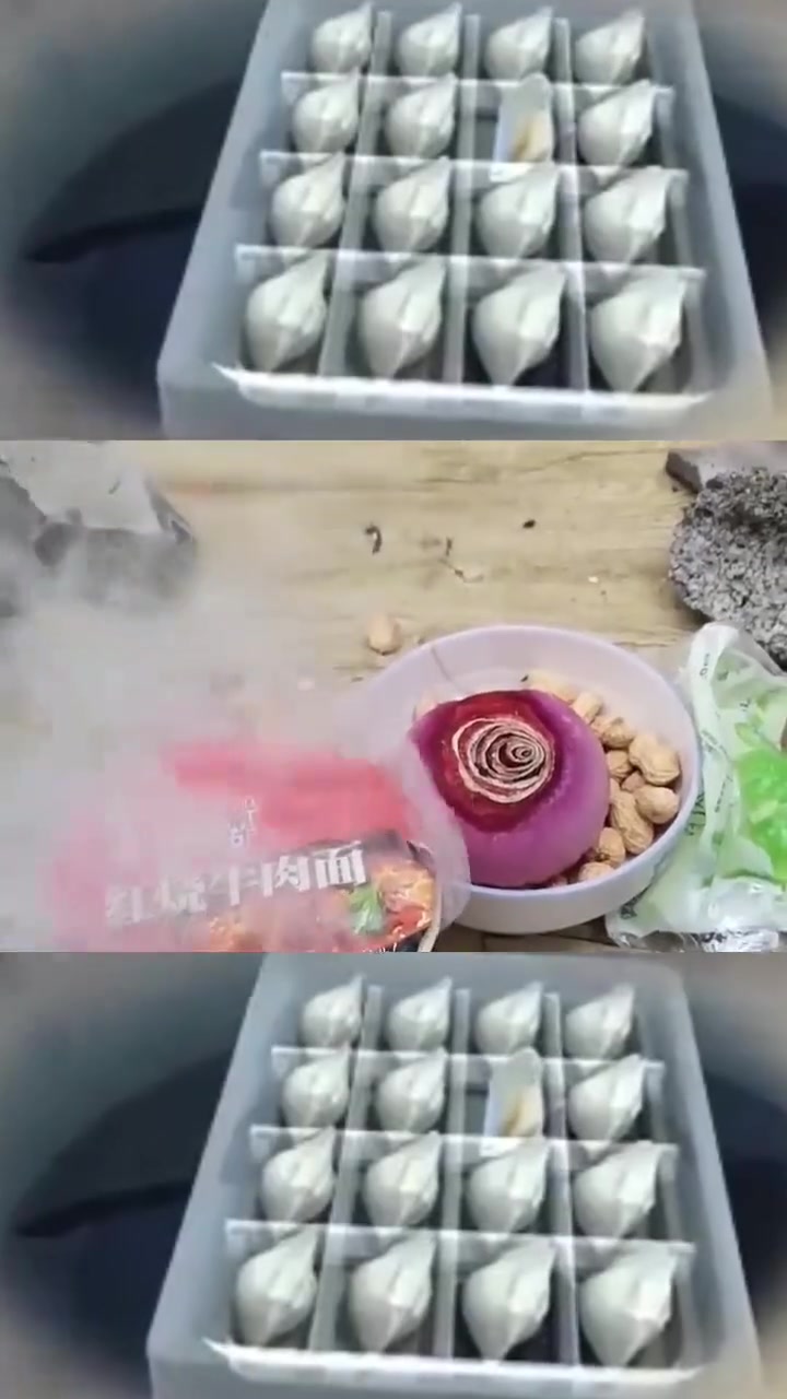 熊出没之黄金饺子完结 真人版熊出没 真人版光头强