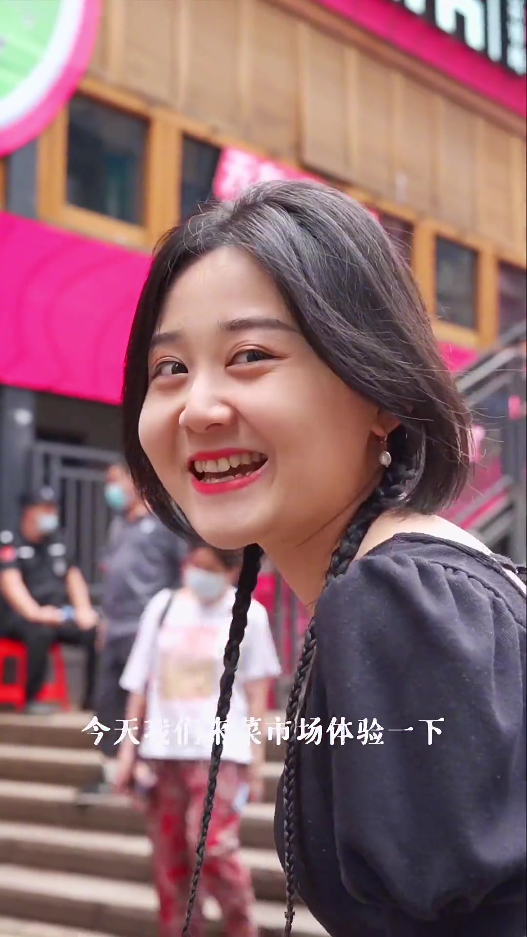 陪伴四代重庆人的 天友牛奶 你一定要支持下 近在身边才新鲜 重庆 石灰市菜市场