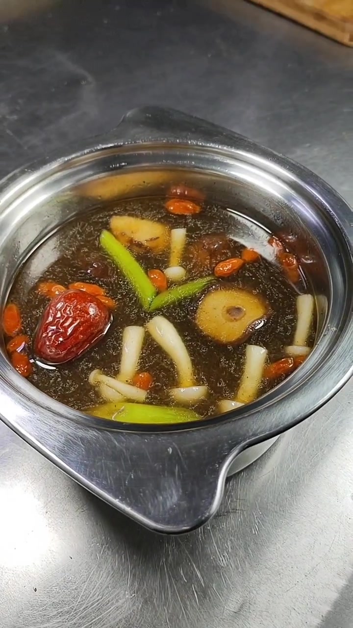 菌汤火锅底料,对锅教程方法比例,火锅工厂