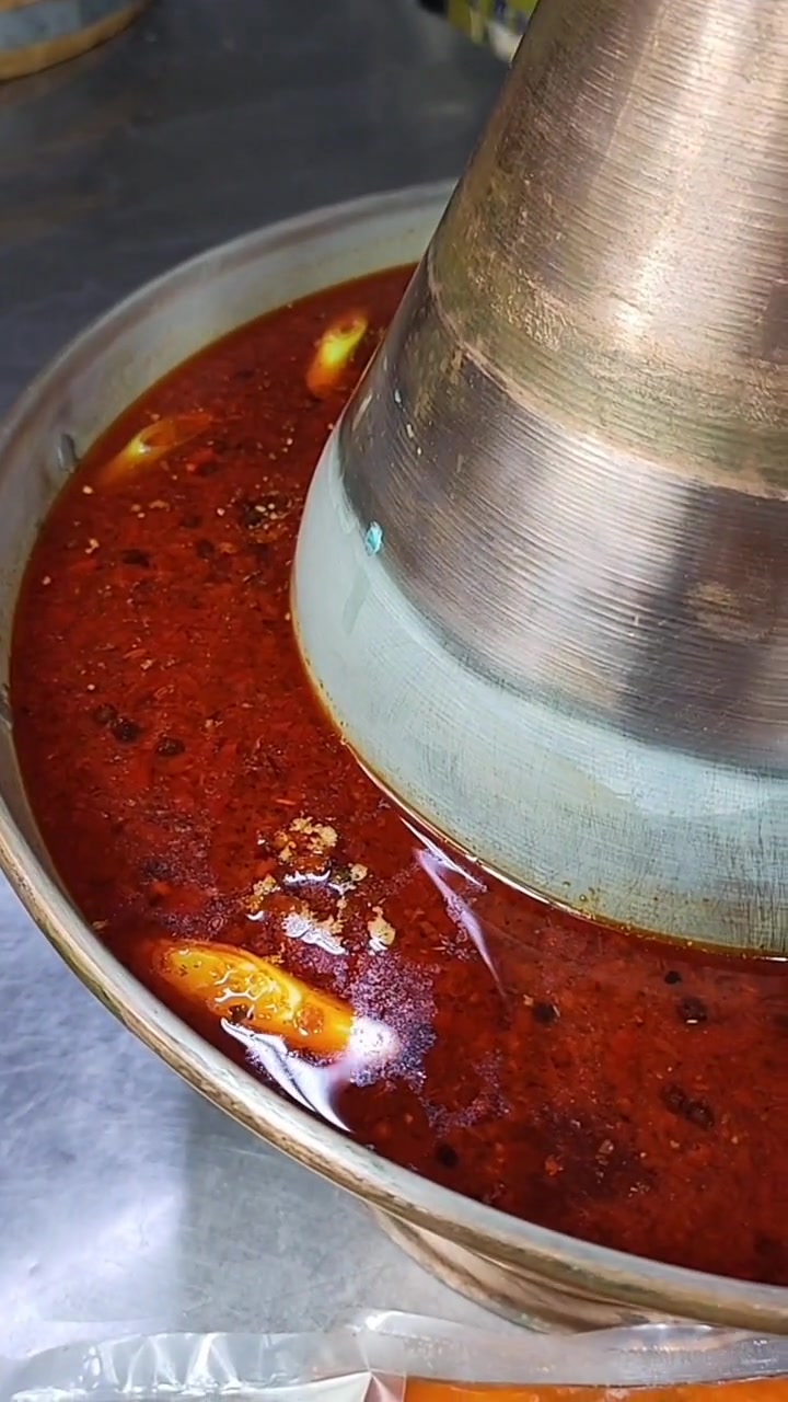 清汤骨汤火锅,对锅教程方法