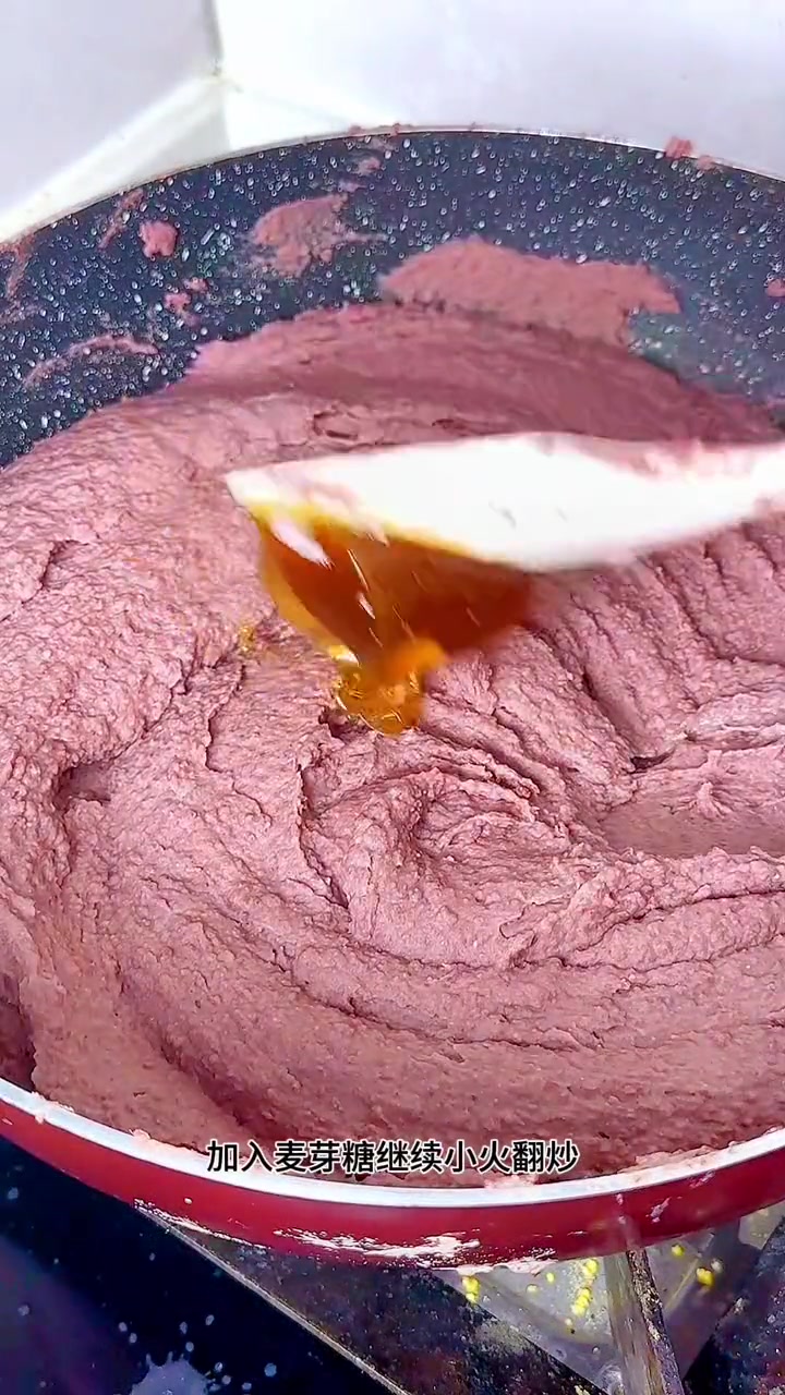 创作灵感 自制一款万能低糖少油豆沙馅,既能做月饼馅料也能包包子做面包 月饼馅料 自制豆沙馅